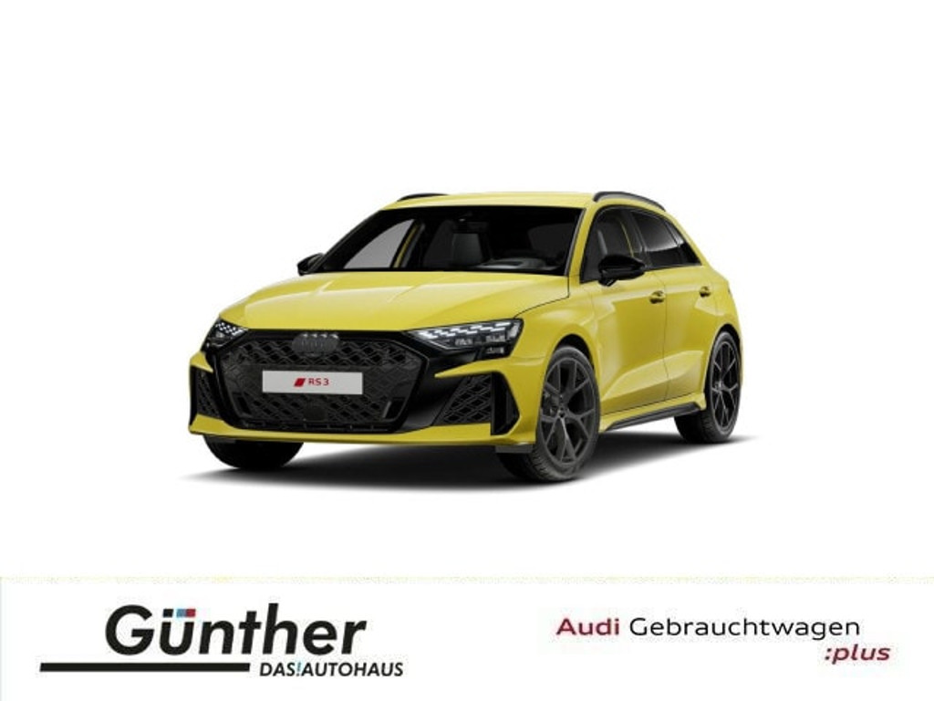 Audi RS3 2025 Benzine