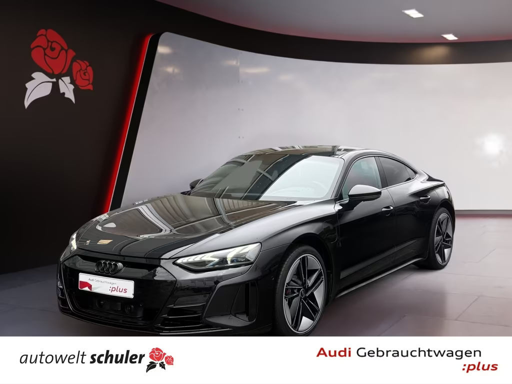 Audi e-tron GT 2023 Elektrisch