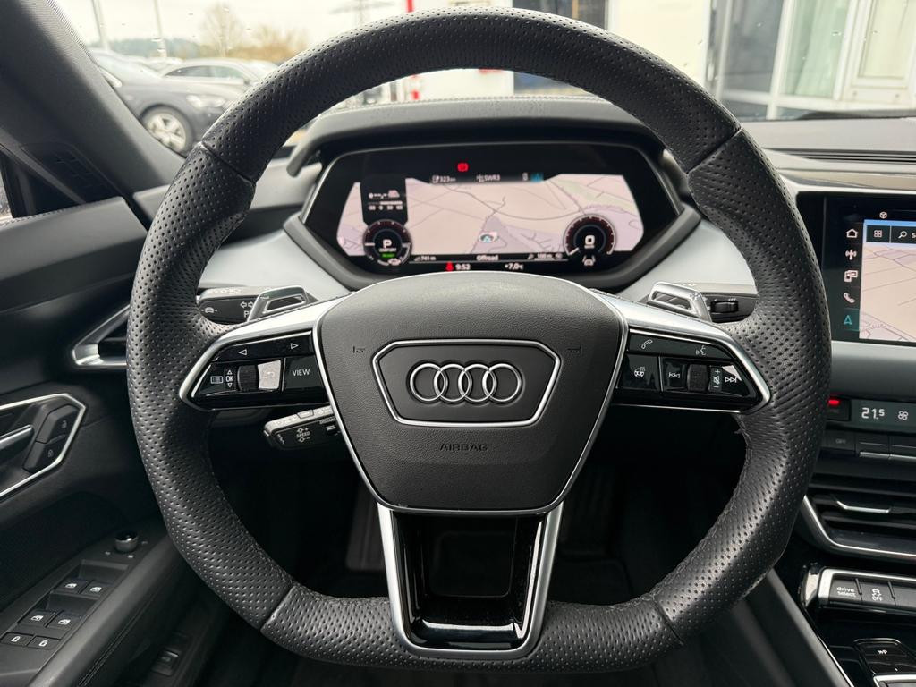 Audi e-tron GT