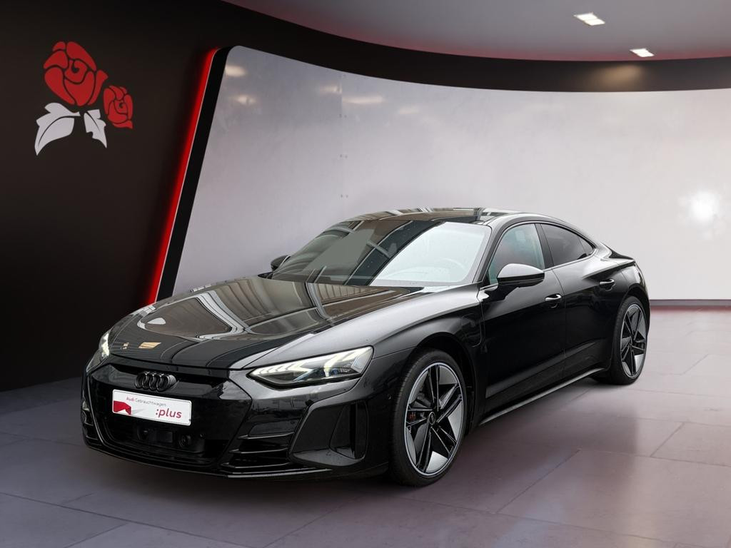 Audi e-tron GT