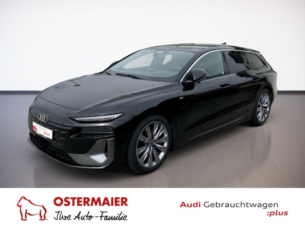 Audi A6 e-tron 2025 Elektrisch