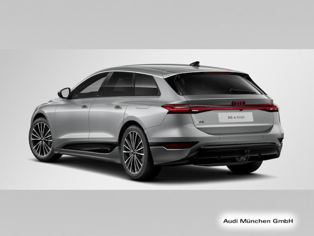 Audi A6 e-tron
