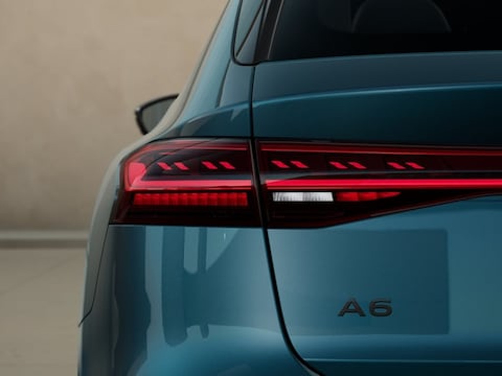 Audi A6 e-tron