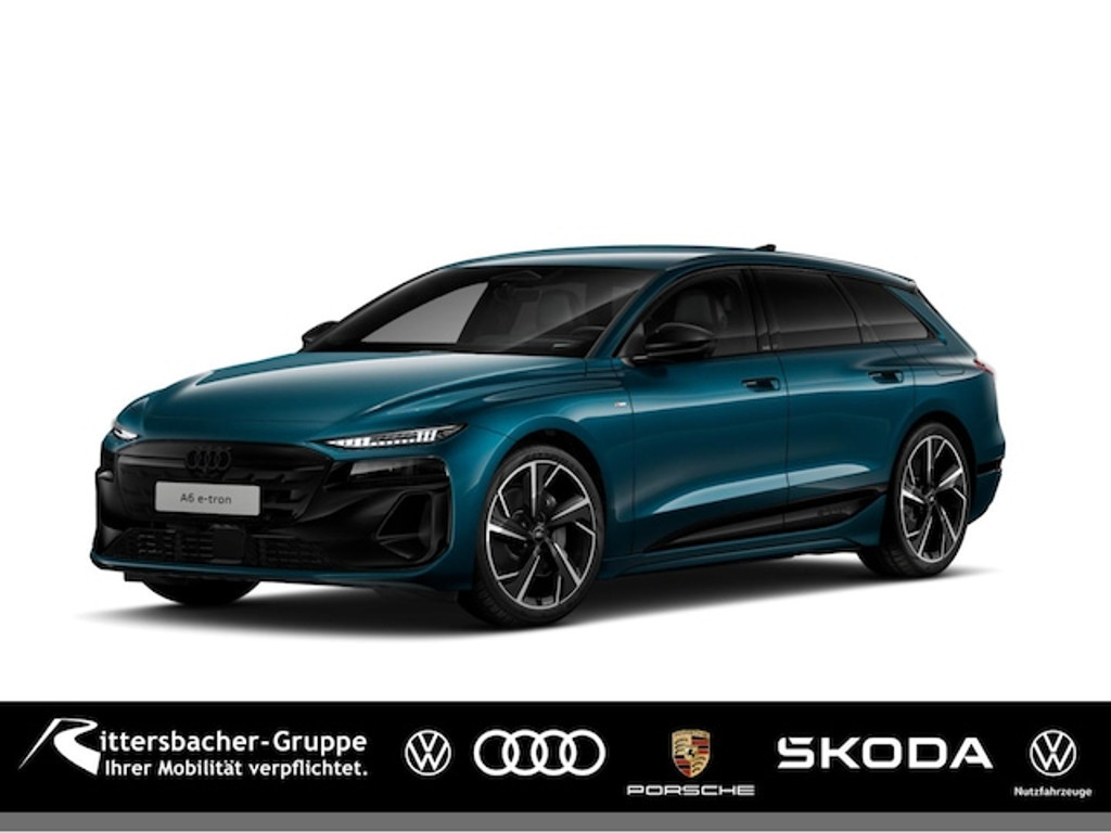 Audi A6 e-tron
