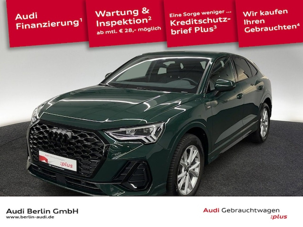 Audi Q3 2023 Benzine