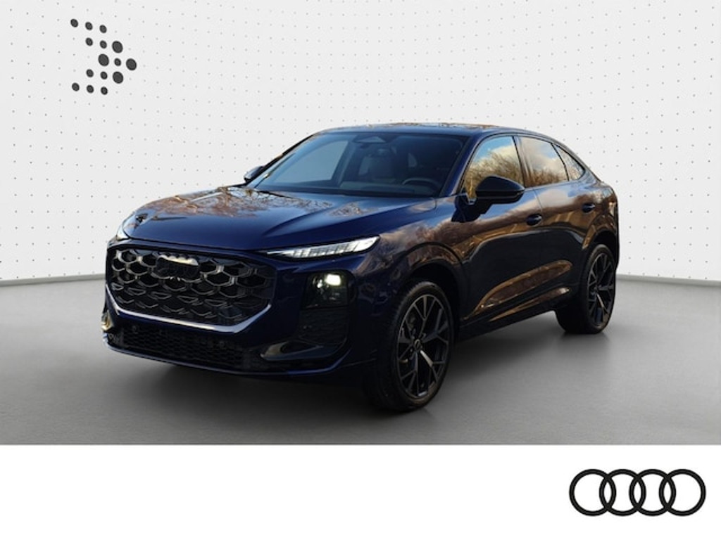 Audi Q3 2026 Hybride Benzine