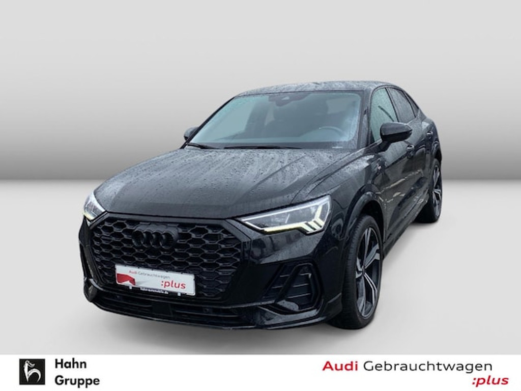 Audi Q3 2023 Benzine