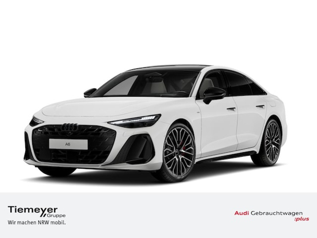 Audi A6 e-tron 2025 Hybride Benzine