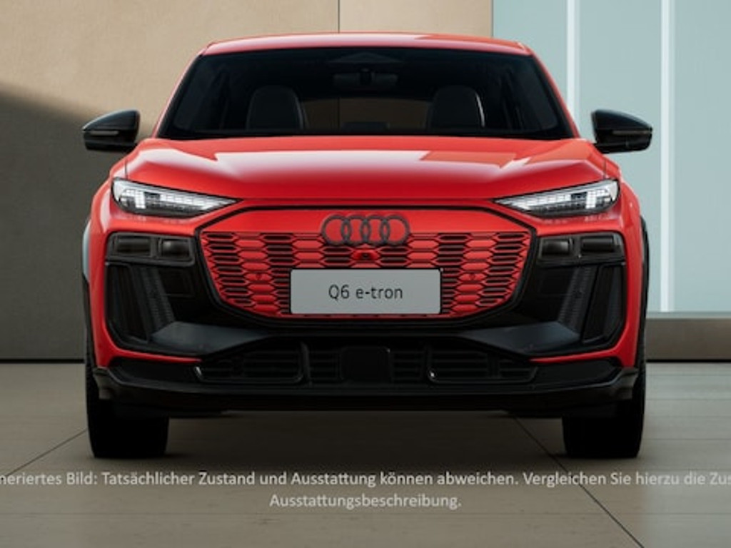 Audi Q6 e-tron