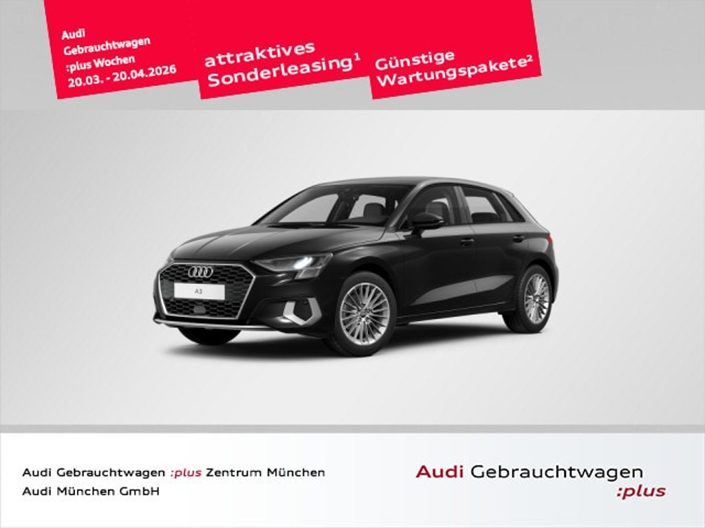 Audi A3 2024 Benzine
