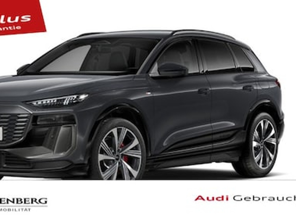 Audi Q6 e-tron 2025 Elektrisch