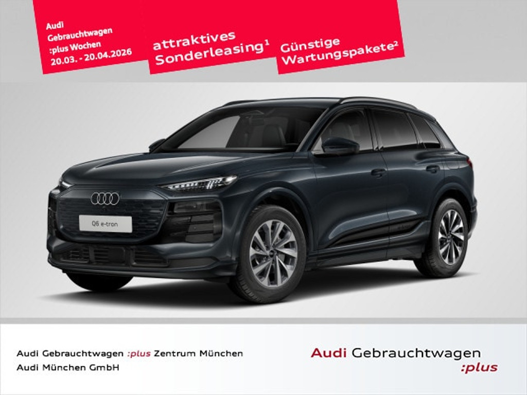 Audi Q6 e-tron