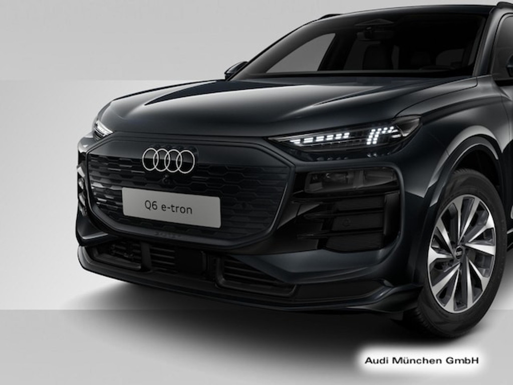 Audi Q6 e-tron