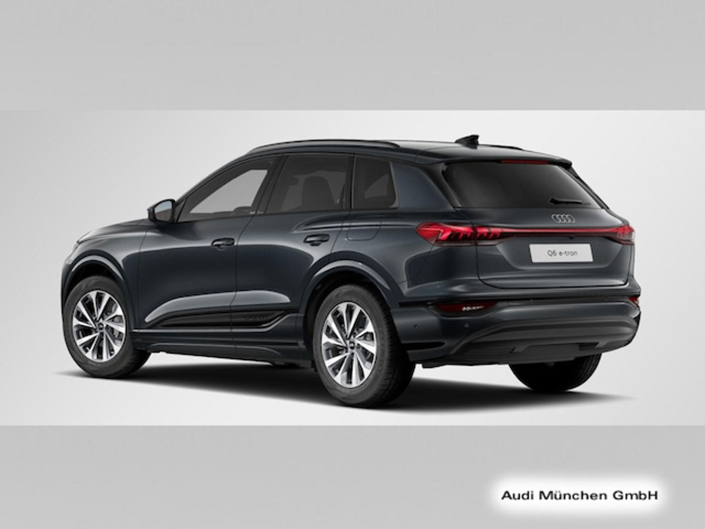 Audi Q6 e-tron