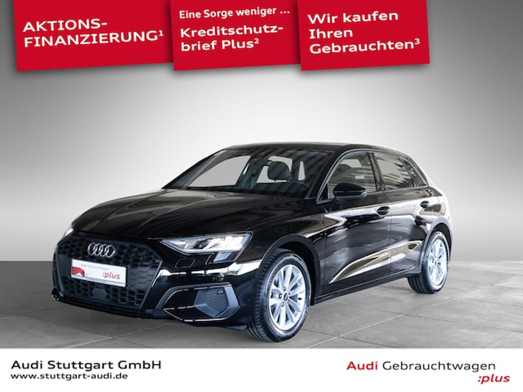 Audi A3 2024 Benzine