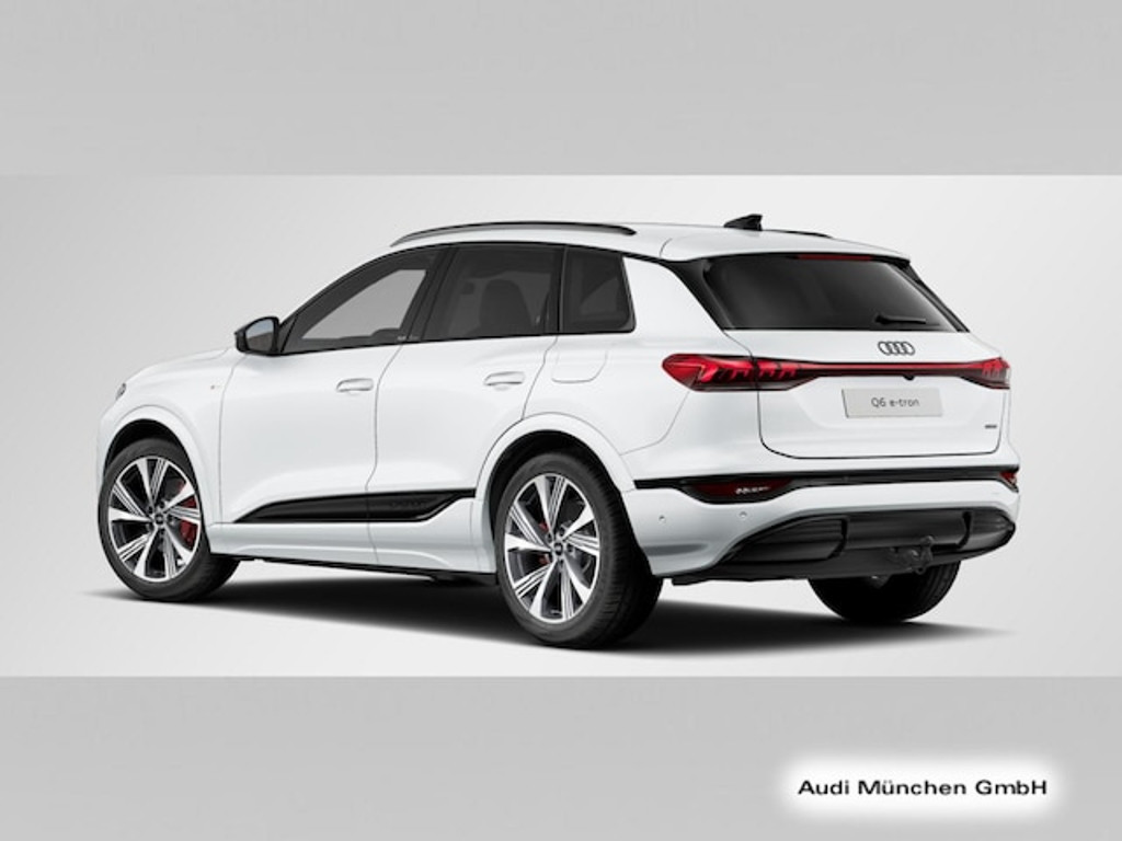 Audi Q6 e-tron