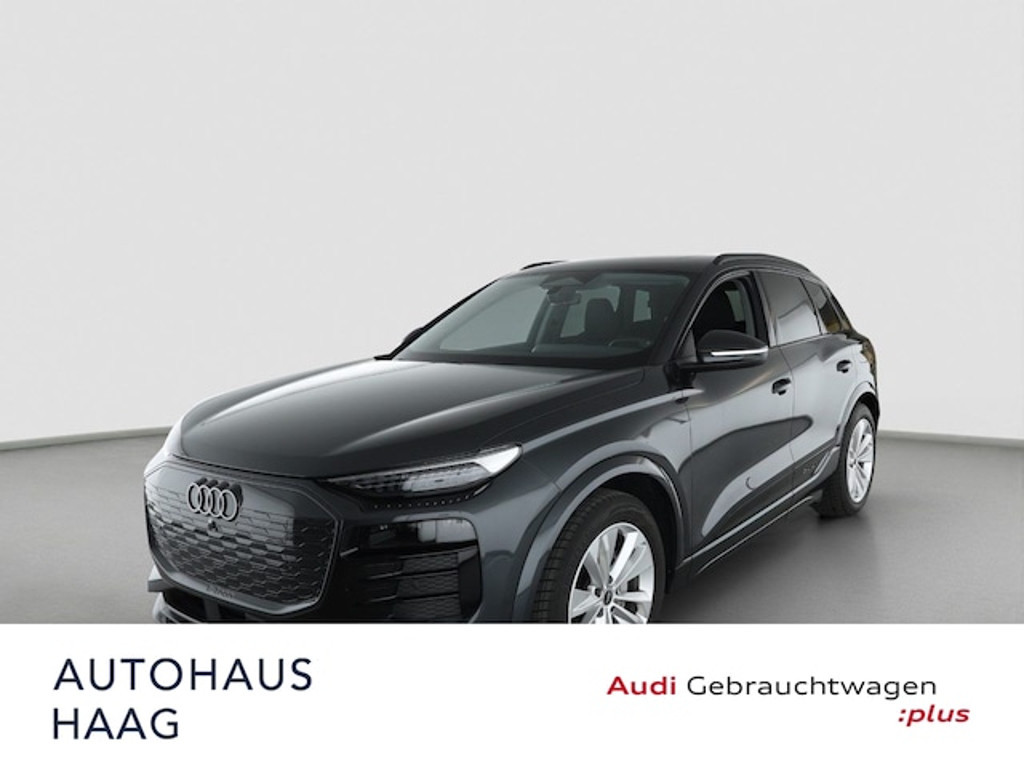 Audi Q6 e-tron 2025 Elektrisch