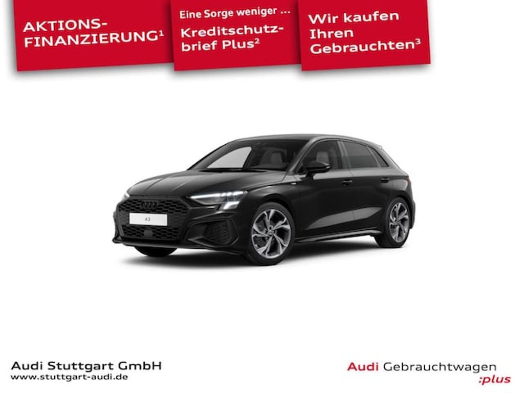 Audi A3 2023 Benzine