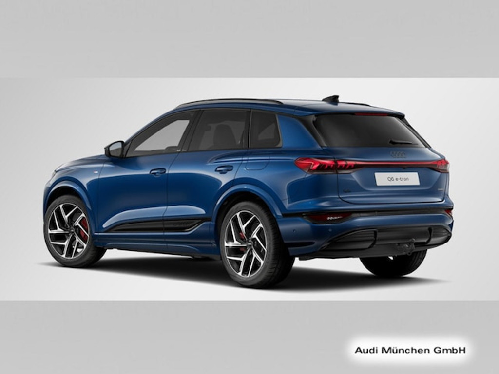 Audi Q6 e-tron