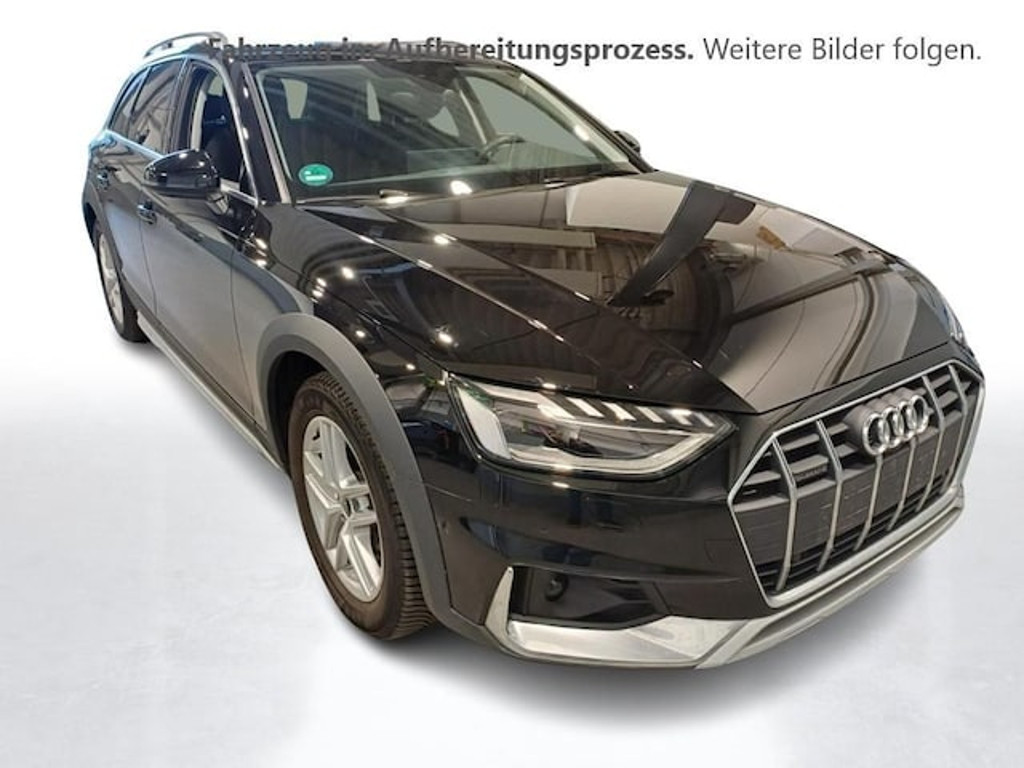 Audi A4 allroad
