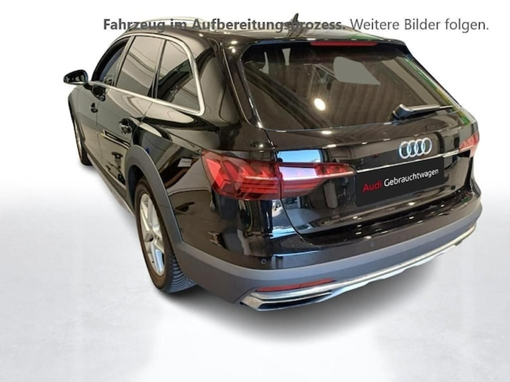 Audi A4 allroad
