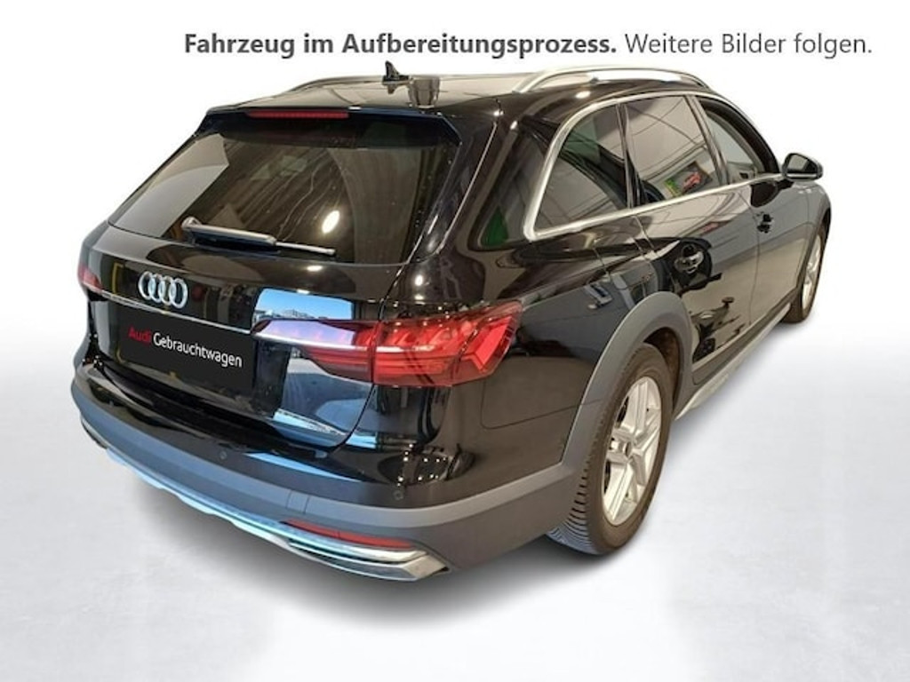 Audi A4 allroad