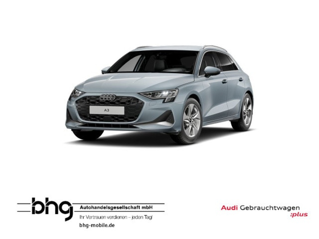 Audi A3 2025 Benzine