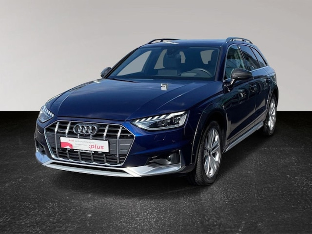 Audi A4 allroad