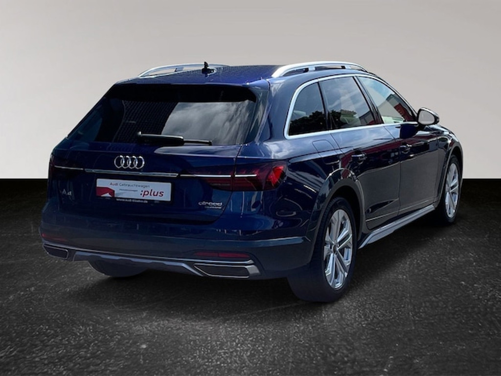 Audi A4 allroad