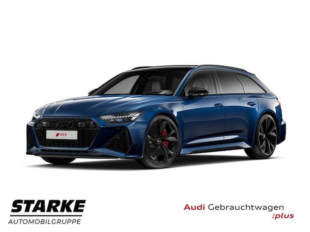 Audi RS6 2025 Benzine