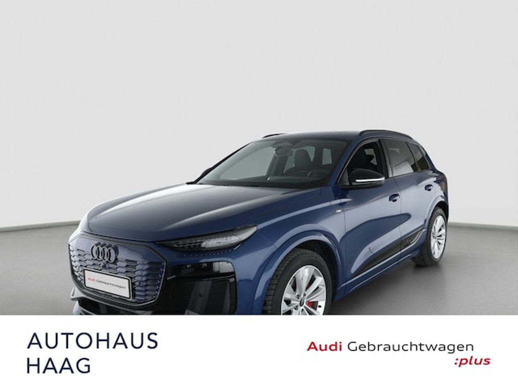 Audi Q6 e-tron 2025 Elektrisch
