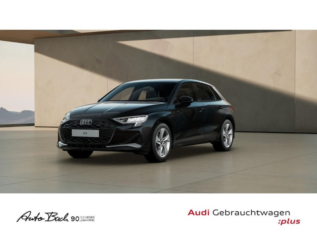 Audi A3 2025 Benzine