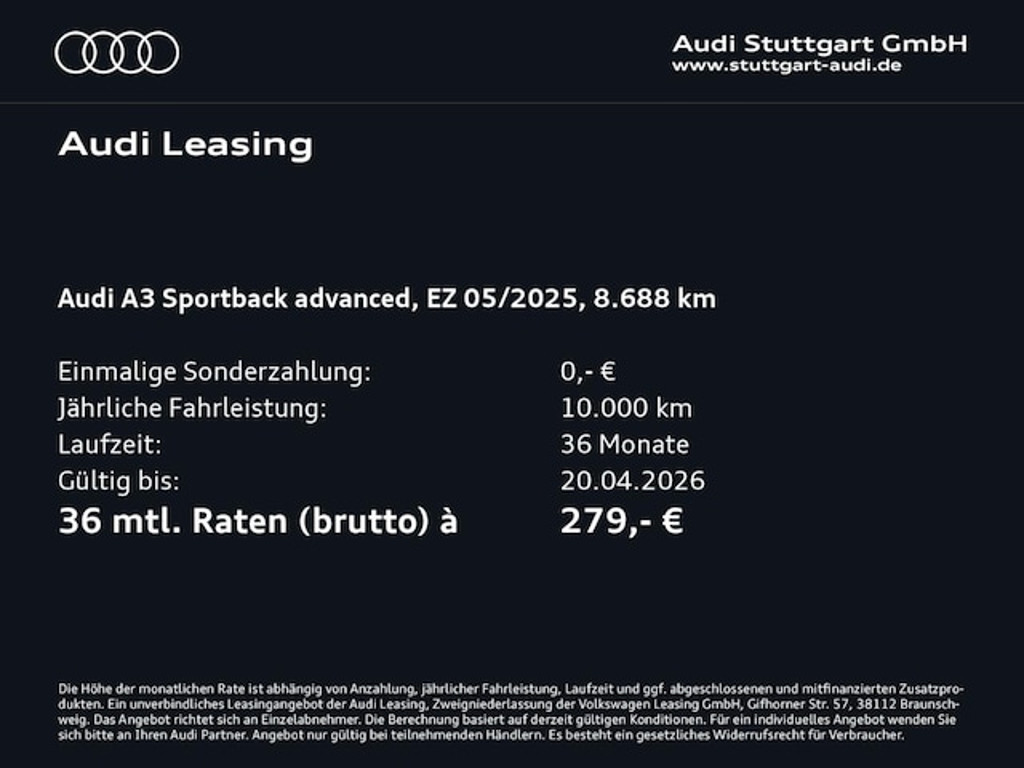 Audi A3