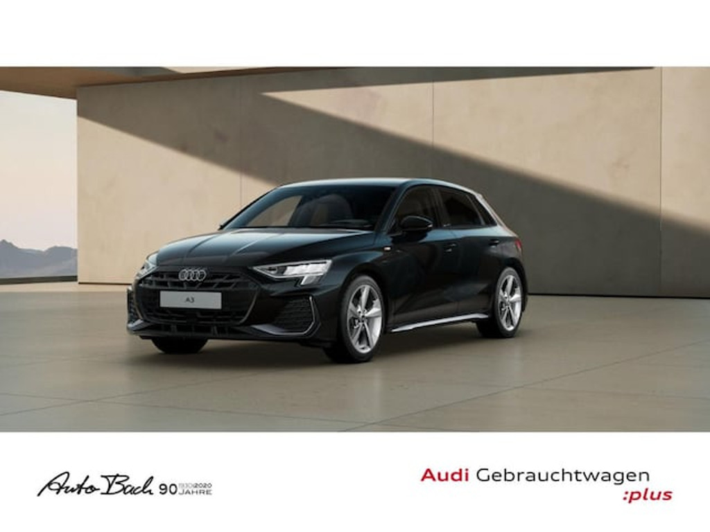 Audi A3 2025 Benzine
