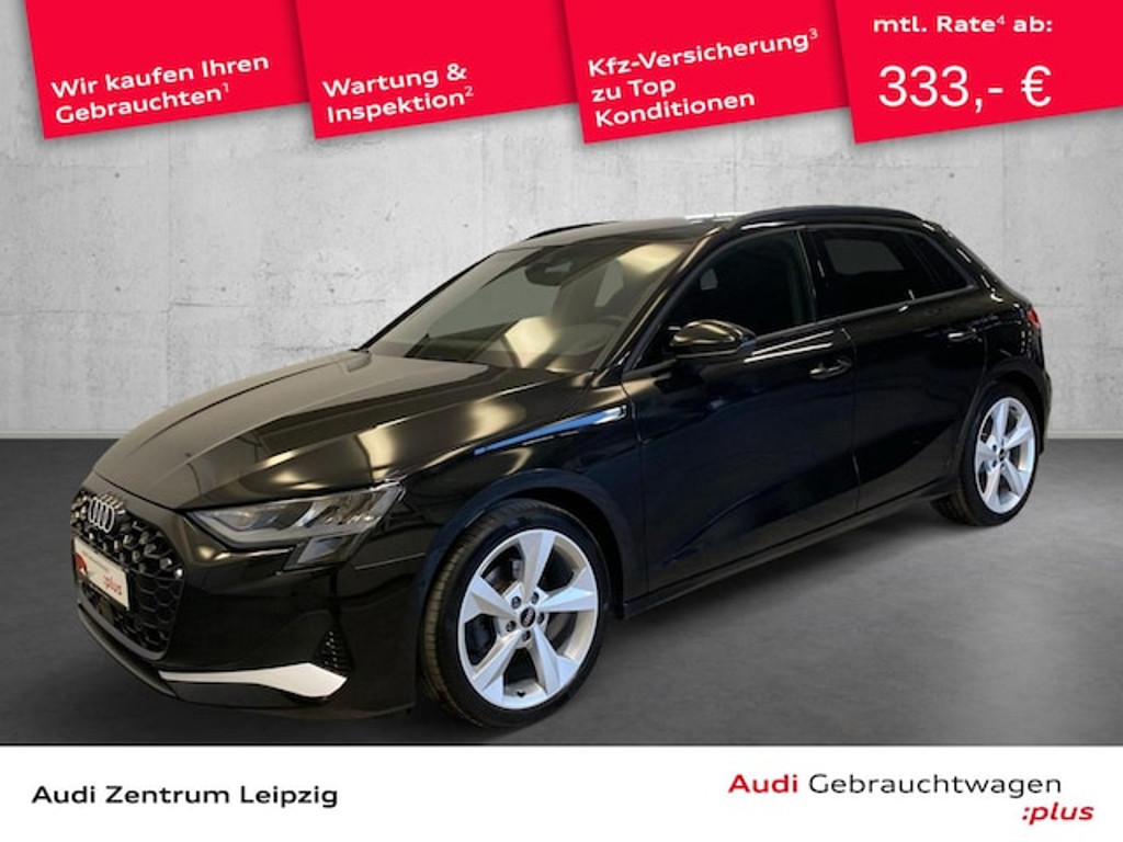 Audi A3 2024 Benzine