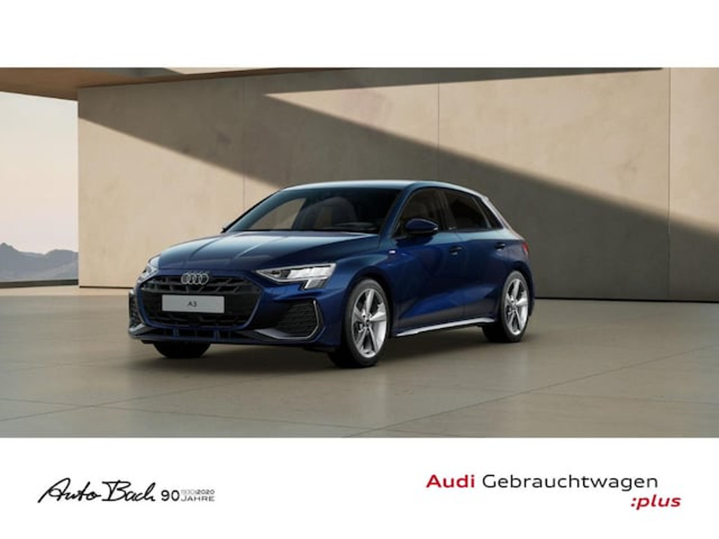 Audi A3 2025 Benzine