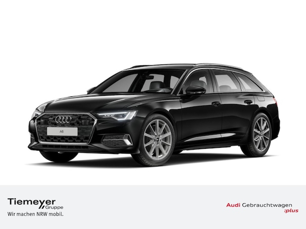 Audi A6 2025 Hybride Benzine
