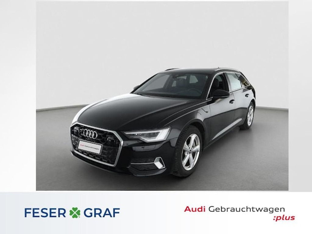 Audi A6 2025 Hybride Benzine