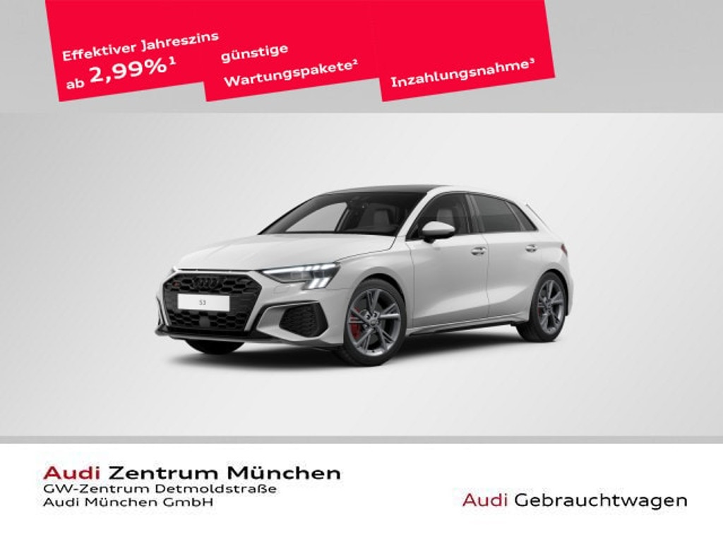 Audi S3 2024 Benzine