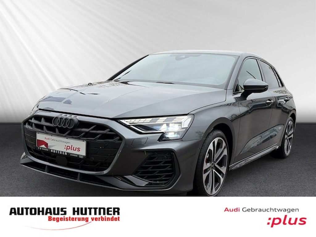 Audi S3 2025 Benzine