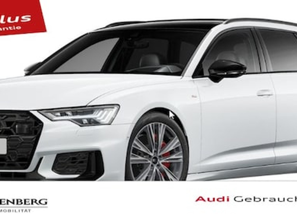Audi A6 2025 Hybride Benzine