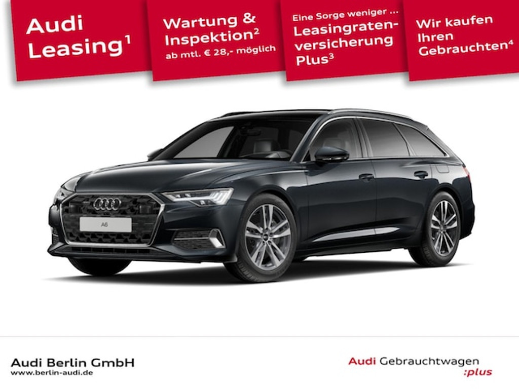 Audi A6 2025 Hybride Benzine