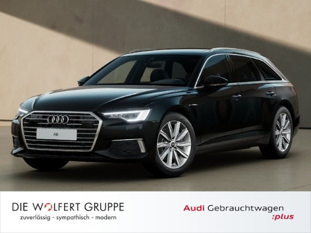 Audi A6 2023 Benzine