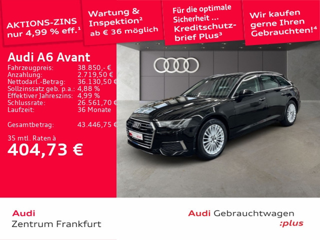 Audi A6