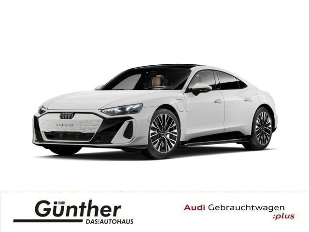 Audi e-tron GT