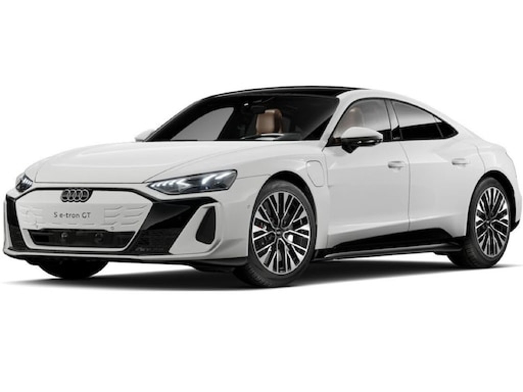 Audi e-tron GT