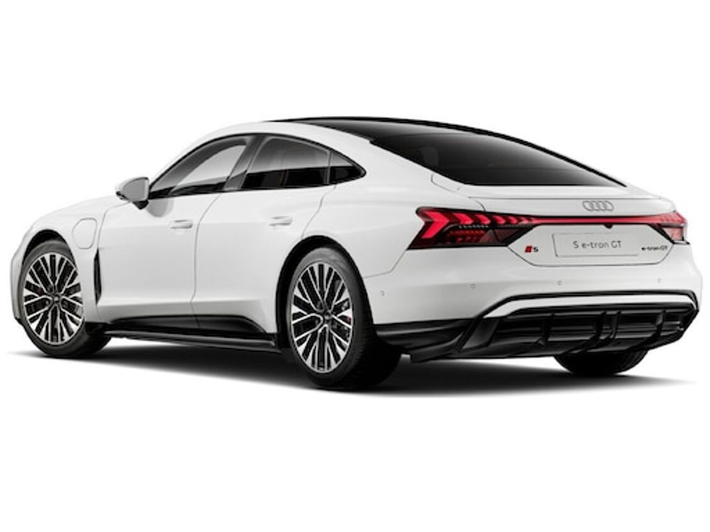 Audi e-tron GT