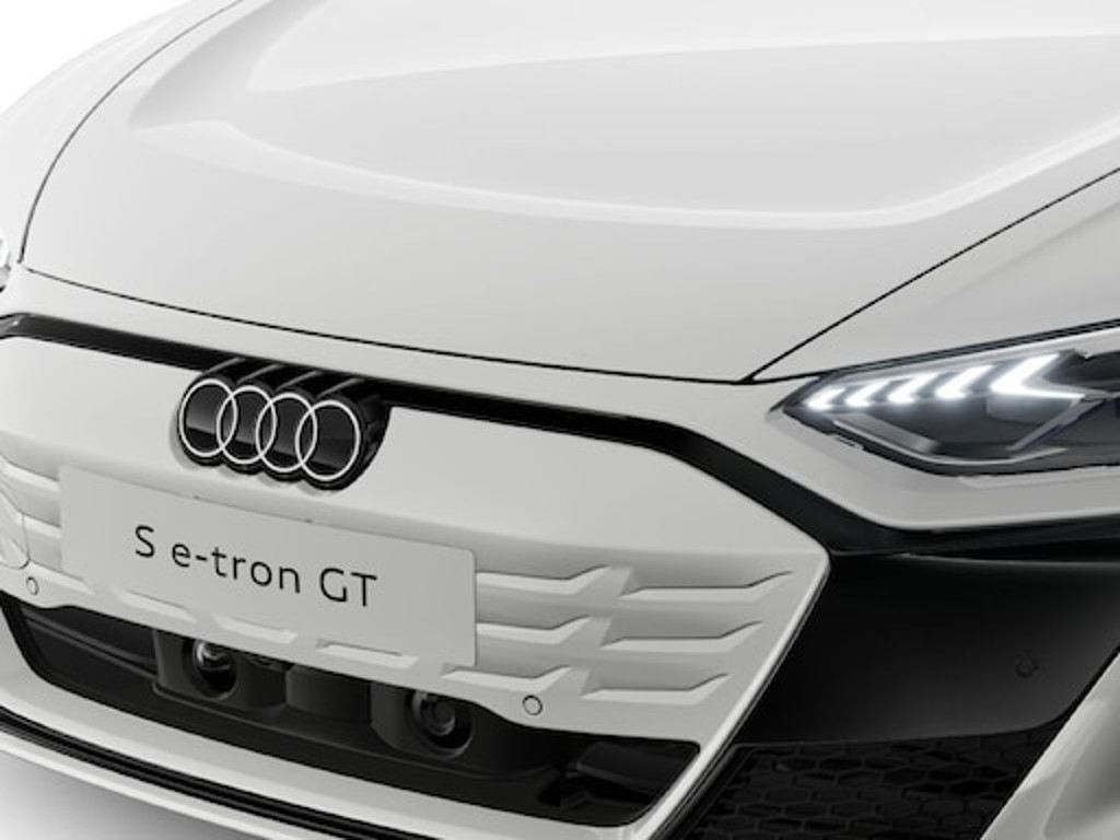 Audi e-tron GT