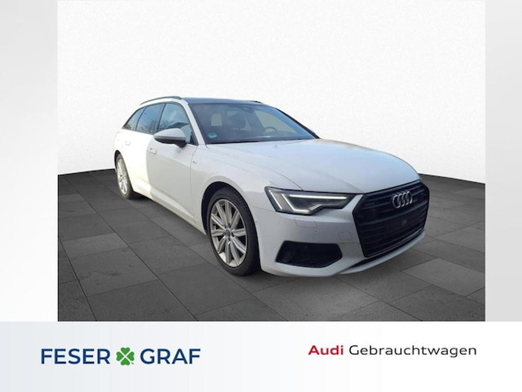 Audi A6 2023 Benzine