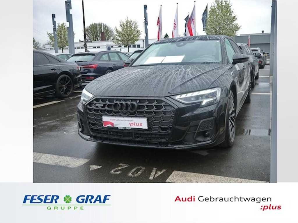 Audi A8 2024 Diesel